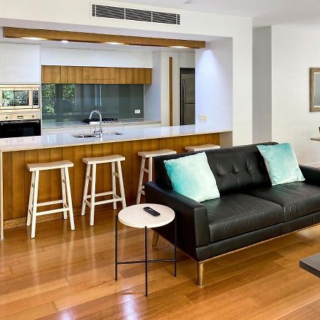 Maggies Beachfront Apartment 9 Horseshoe Bay المظهر الخارجي الصورة