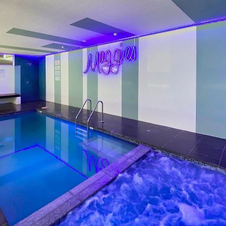 Maggies Beachfront Apartment 9 Horseshoe Bay المظهر الخارجي الصورة
