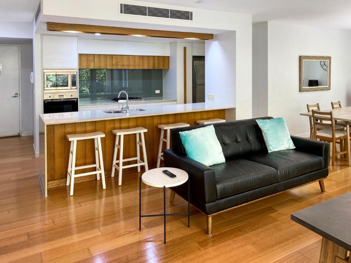 Maggies Beachfront Apartment 9 Horseshoe Bay المظهر الخارجي الصورة