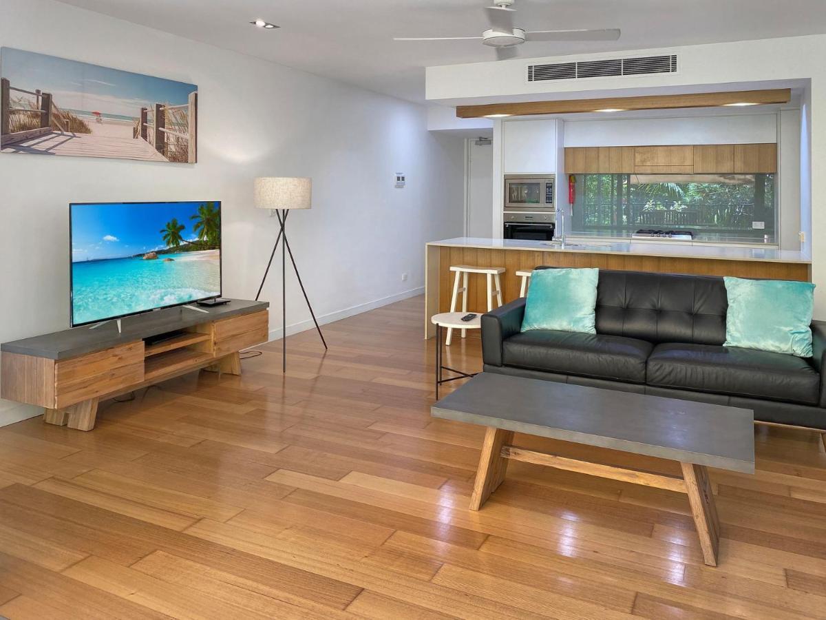 Maggies Beachfront Apartment 9 Horseshoe Bay المظهر الخارجي الصورة
