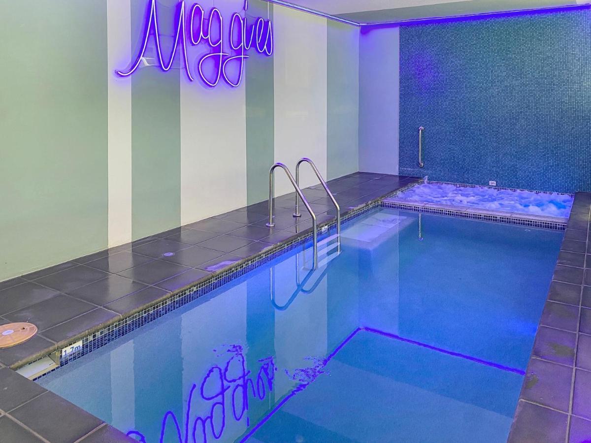 Maggies Beachfront Apartment 9 Horseshoe Bay المظهر الخارجي الصورة